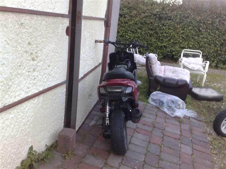 Yamaha bws spy tilsalg billede 5