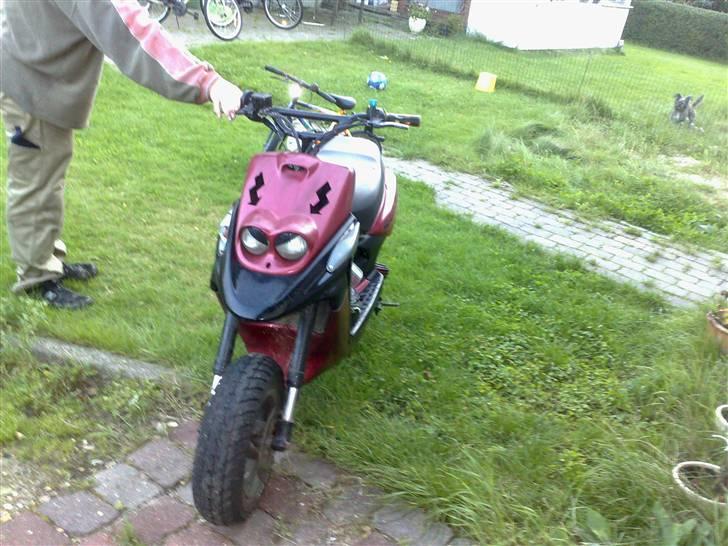 Yamaha bws spy tilsalg billede 7