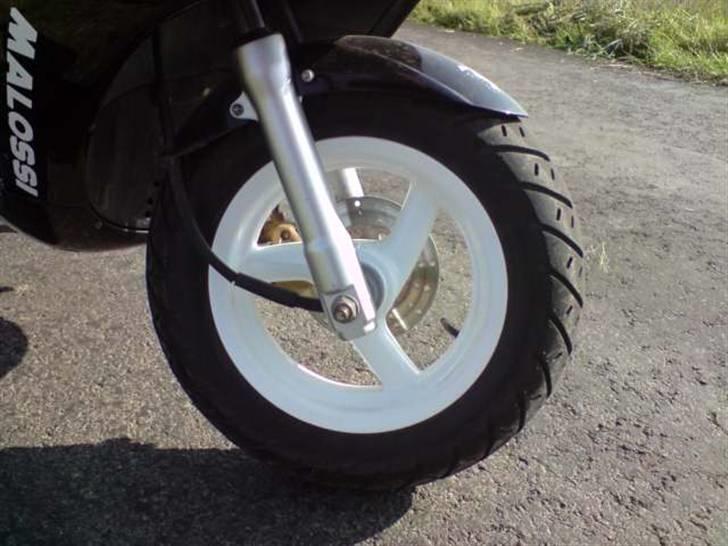 Aprilia sonic SOLGT billede 9