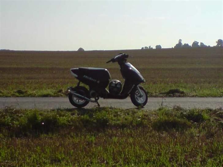 Aprilia sonic SOLGT billede 11