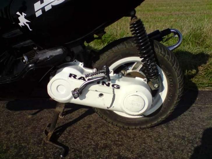 Aprilia sonic SOLGT billede 18