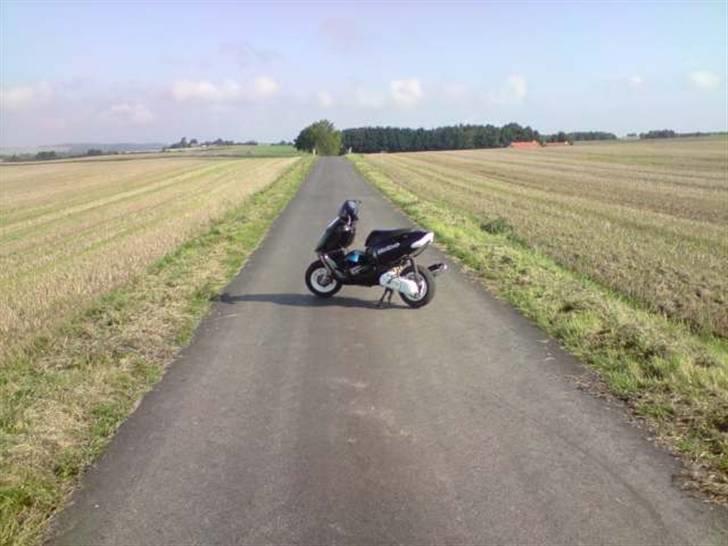 Aprilia sonic SOLGT billede 19