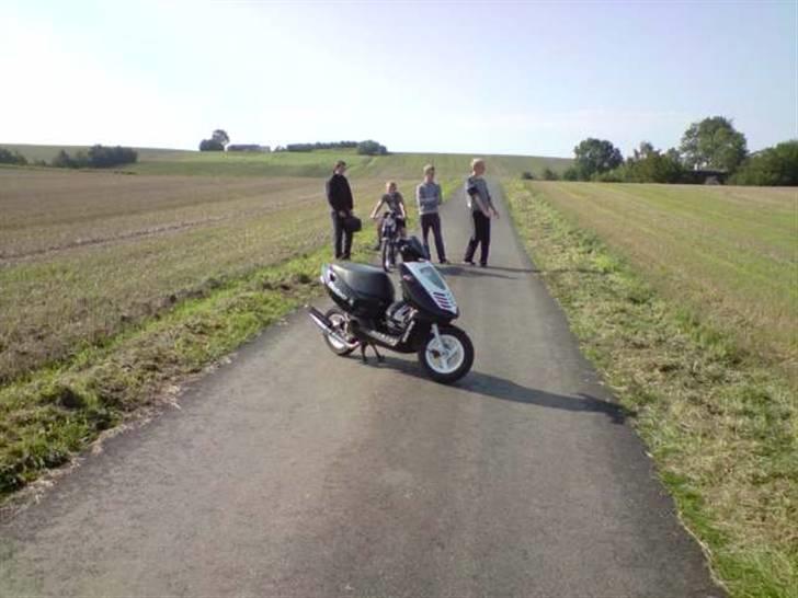 Aprilia sonic SOLGT billede 20