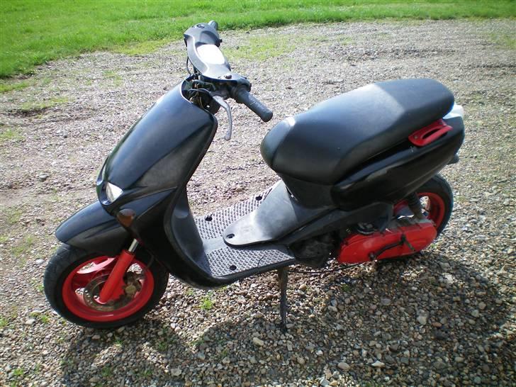 Yamaha Neos Byttet billede 1