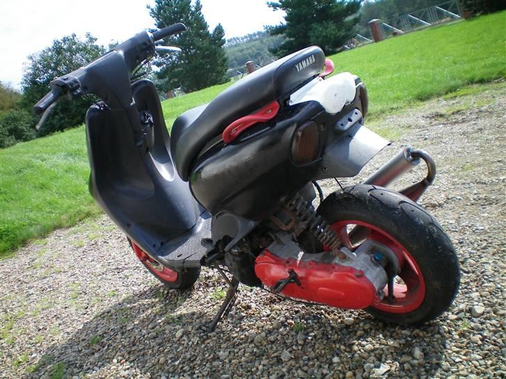 Yamaha Neos Byttet billede 2