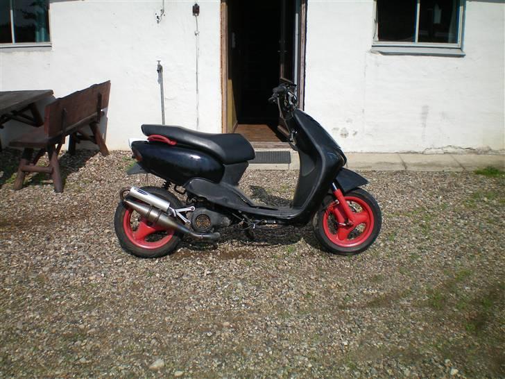 Yamaha Neos Byttet billede 4