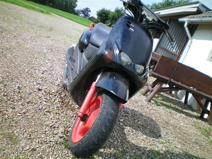 Yamaha Neos Byttet billede 6