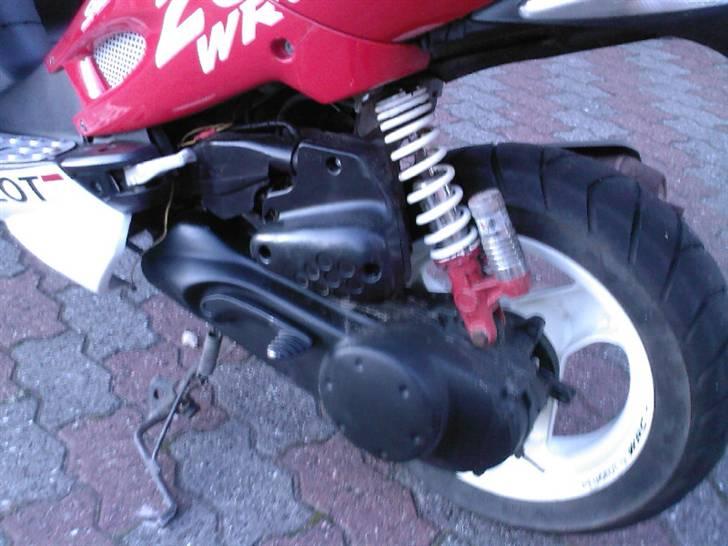 Peugeot Speedfight 2 WRC 206 billede 2