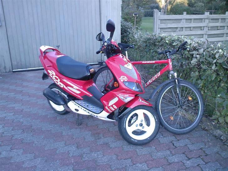 Peugeot Speedfight 2 WRC 206 billede 3