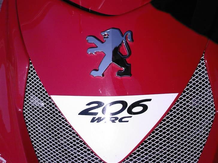 Peugeot Speedfight 2 WRC 206 billede 6