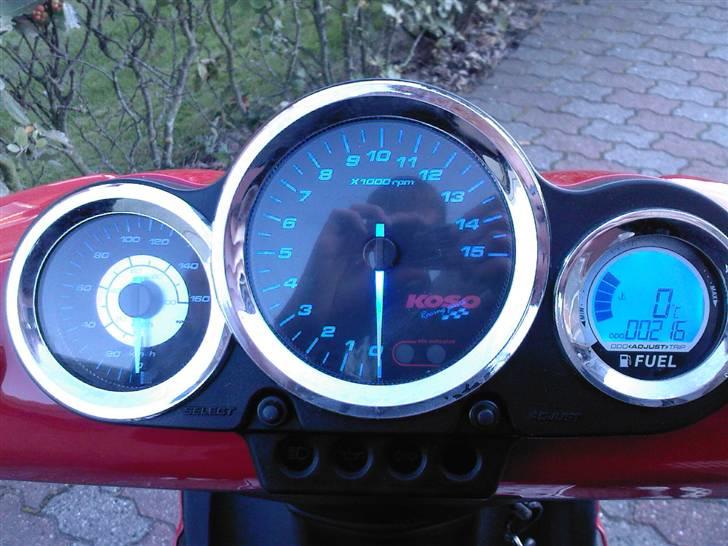 Peugeot Speedfight 2 WRC 206 billede 7