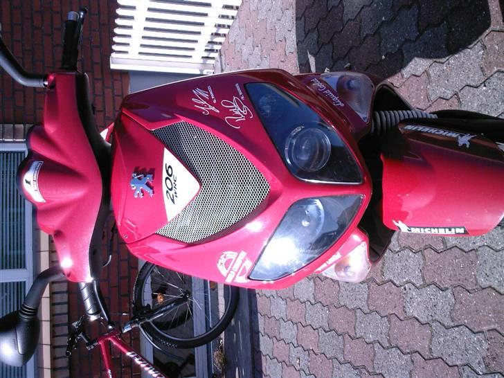 Peugeot Speedfight 2 WRC 206 billede 12