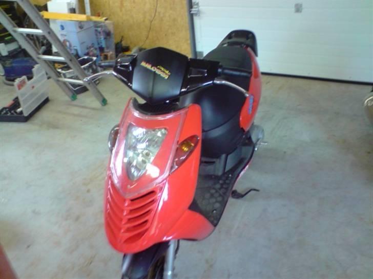 Aprilia Sonic billede 1