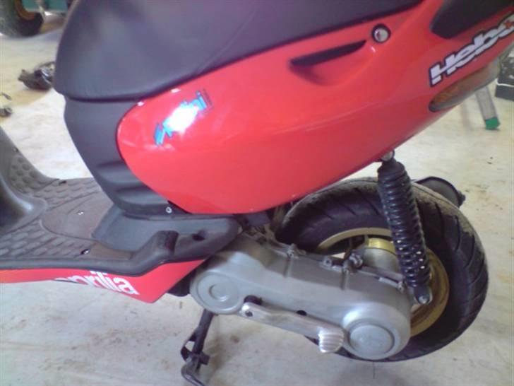 Aprilia Sonic billede 3