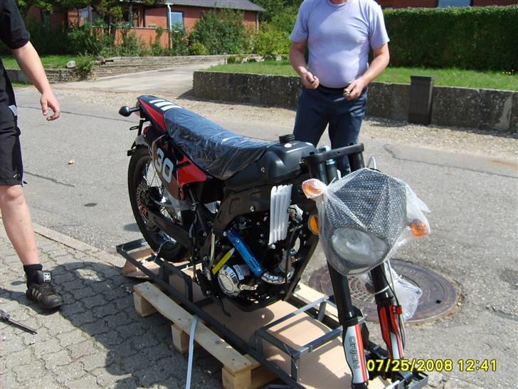 Apollo Orion   E 30 billede 2