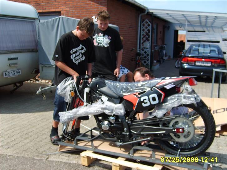 Apollo Orion   E 30 billede 3