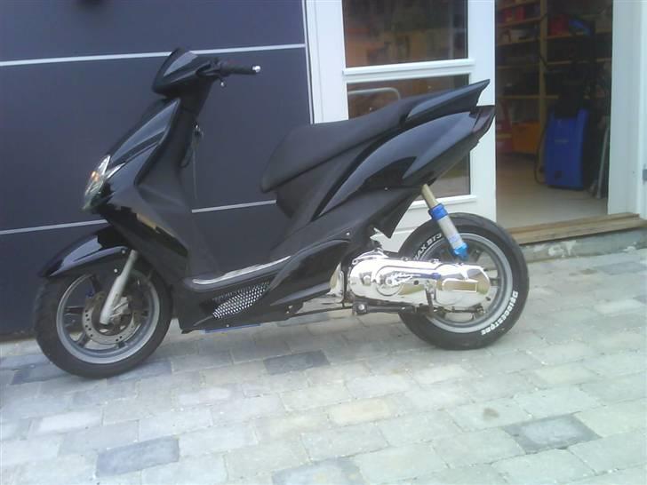 Yamaha Jog R SOLGT. billede 18