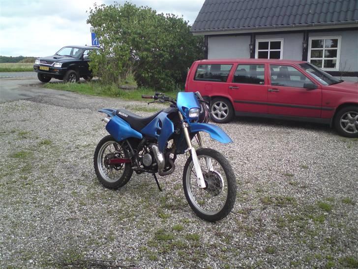 Suzuki RMX  - Solgt !! billede 4