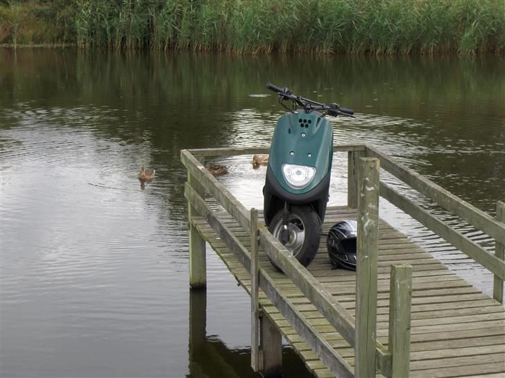 Yamaha Jog Space Solgt ! billede 15