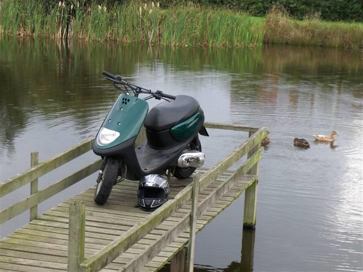 Yamaha Jog Space Solgt ! billede 16