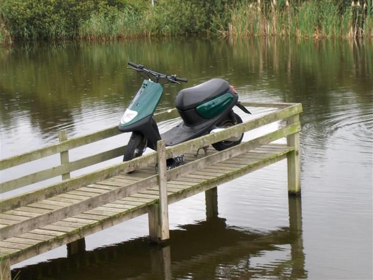 Yamaha Jog Space Solgt ! billede 17