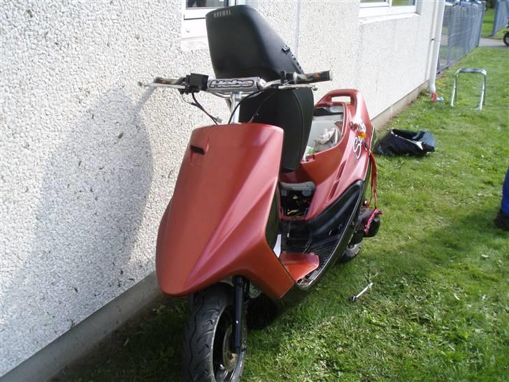 Yamaha        Axis Hebo (Byttet) billede 1