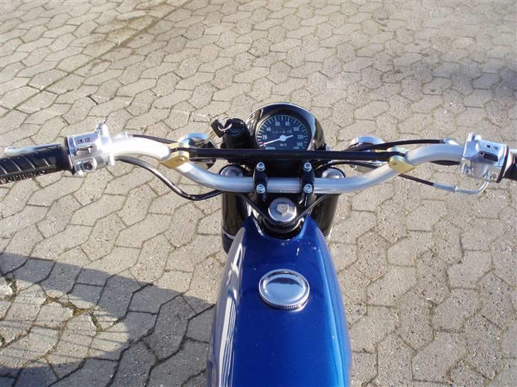 Yamaha FS1 K1 4 Gear "THE BLUE" billede 6