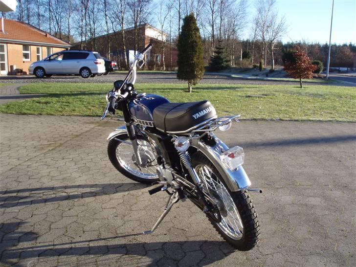 Yamaha FS1 K1 4 Gear "THE BLUE" billede 7