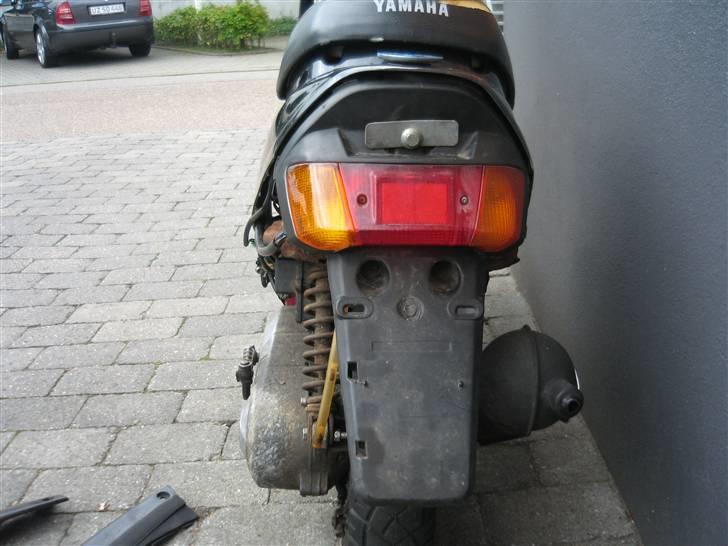 Yamaha jog FS #solgt# billede 3