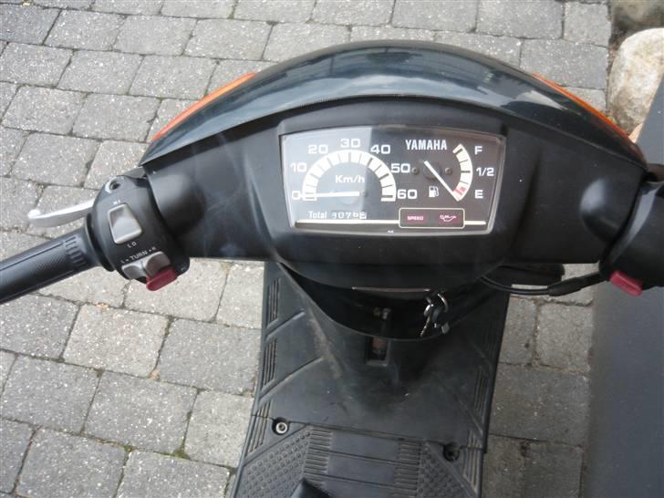 Yamaha jog FS #solgt# billede 4