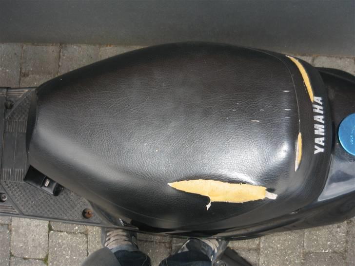 Yamaha jog FS #solgt# billede 5
