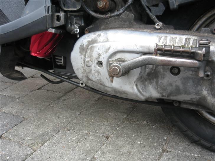 Yamaha jog FS #solgt# billede 7