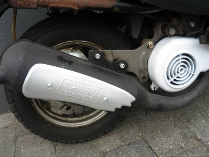 Yamaha jog FS #solgt# billede 8