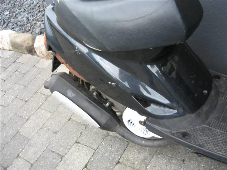 Yamaha jog FS #solgt# billede 9