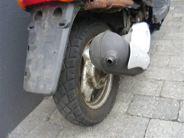 Yamaha jog FS #solgt# billede 11