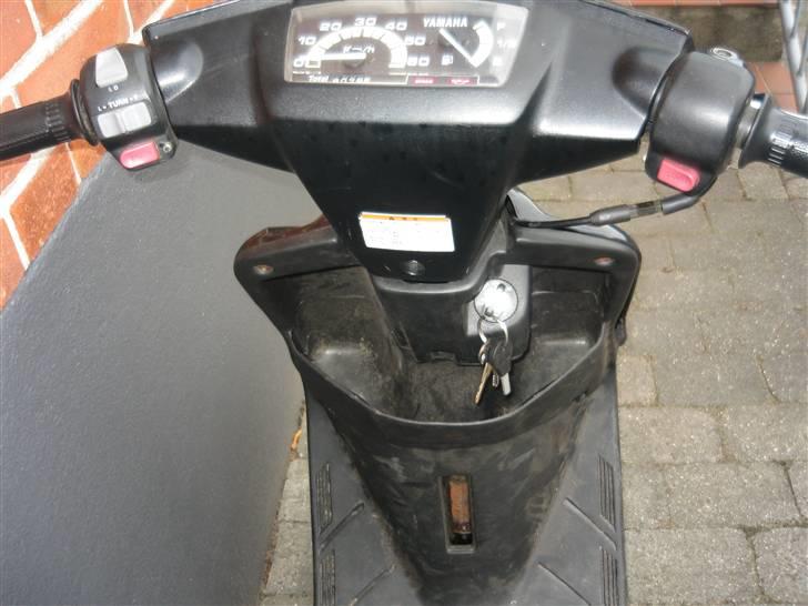 Yamaha jog FS #solgt# billede 12