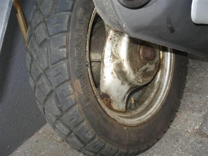 Yamaha jog FS #solgt# billede 13