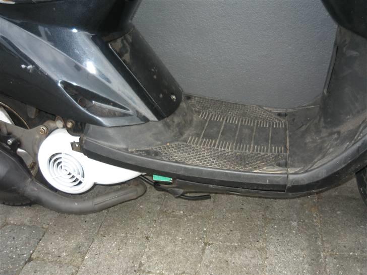 Yamaha jog FS #solgt# billede 14