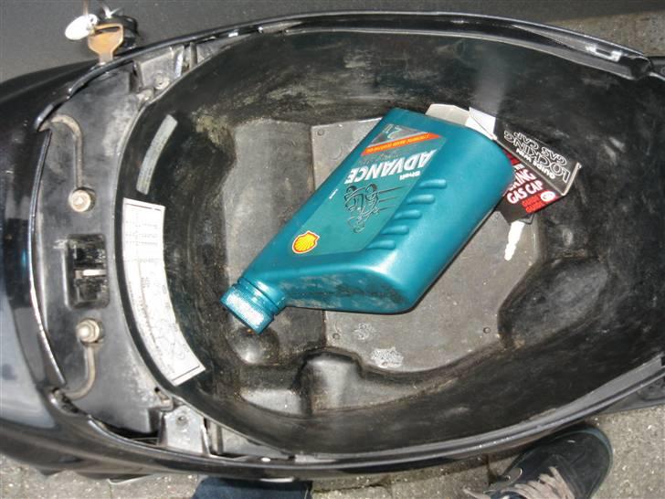 Yamaha jog FS #solgt# billede 15