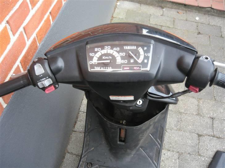 Yamaha jog FS #solgt# billede 16