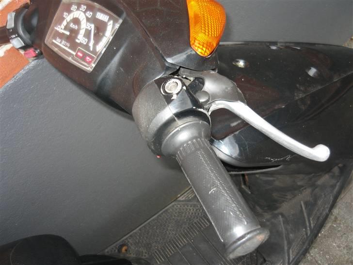 Yamaha jog FS #solgt# billede 17