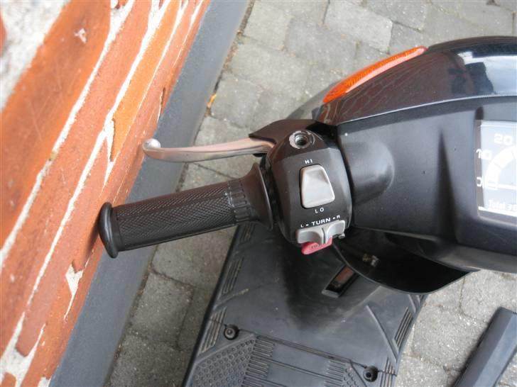 Yamaha jog FS #solgt# billede 18