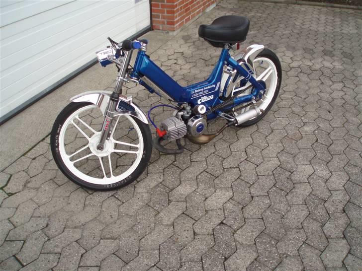 Puch maxi k 70ccm billede 2