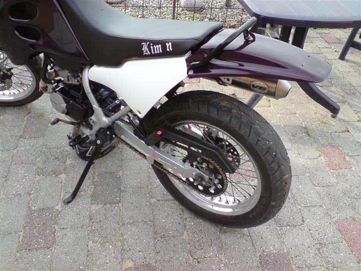 Suzuki Smx tilsalg ! - Suzuki Smx 2001  billede 3