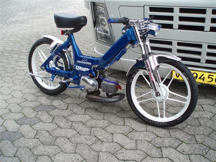 Puch maxi k 70ccm billede 3