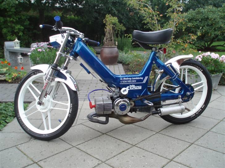 Puch maxi k 70ccm billede 4