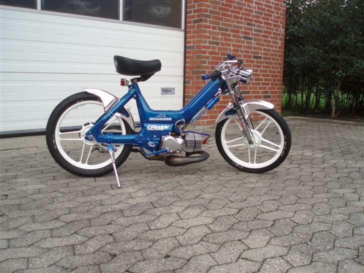 Puch maxi k 70ccm billede 5