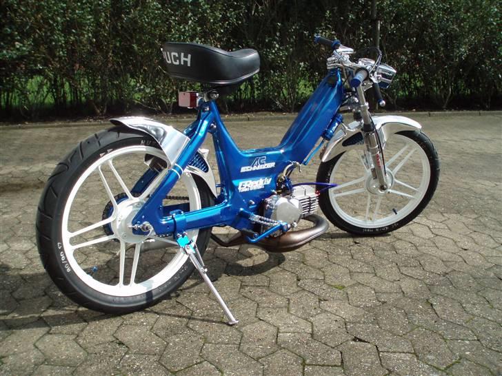 Puch maxi k 70ccm billede 7