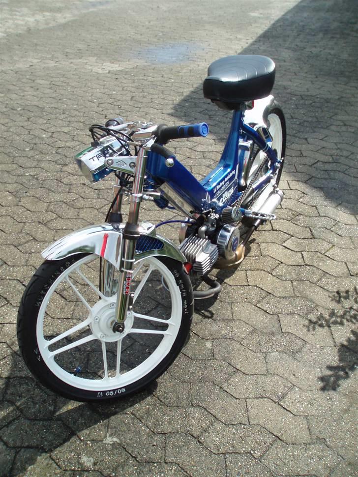 Puch maxi k 70ccm billede 10