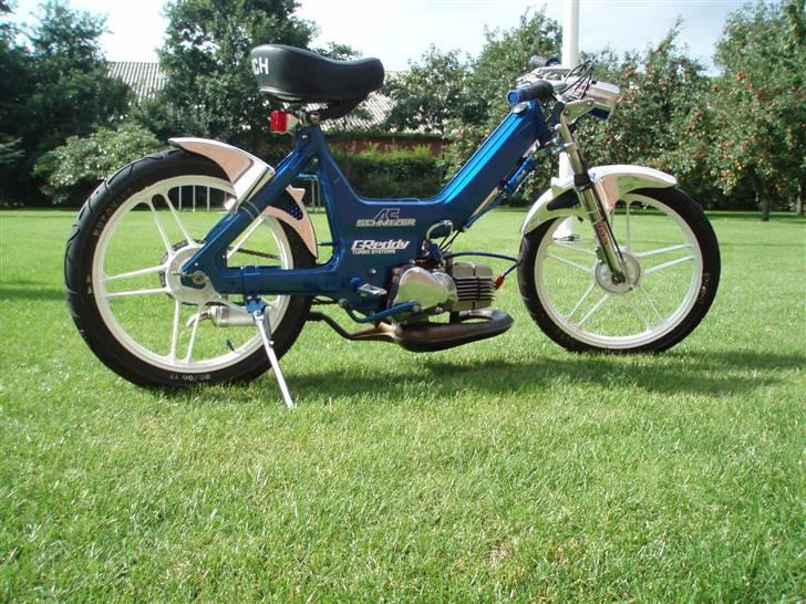 Puch maxi k 70ccm billede 11